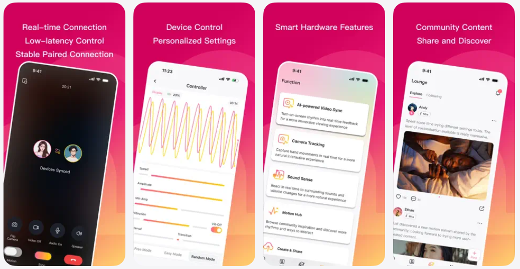 爱刻 APP 功能展示